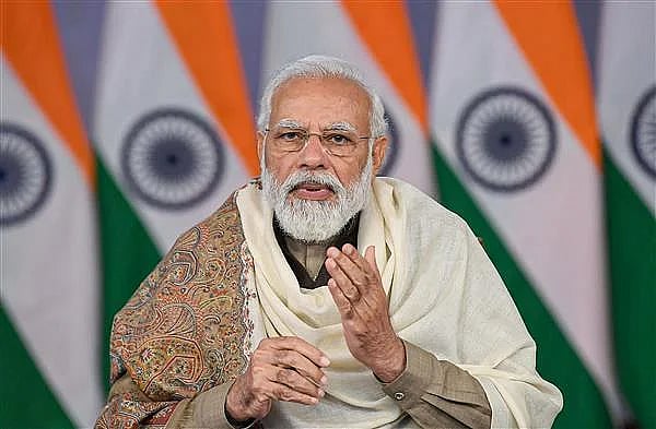 Gujarat: On Sunday, PM Modi goes on his second tour in a week to poll-bound home state - Vimarsana News