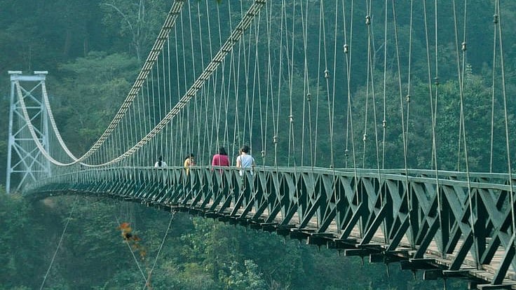 After Gujarat's Morbi bridge mishap, Bengal govt seeks report on cable bridges in state - Vimarsana News
