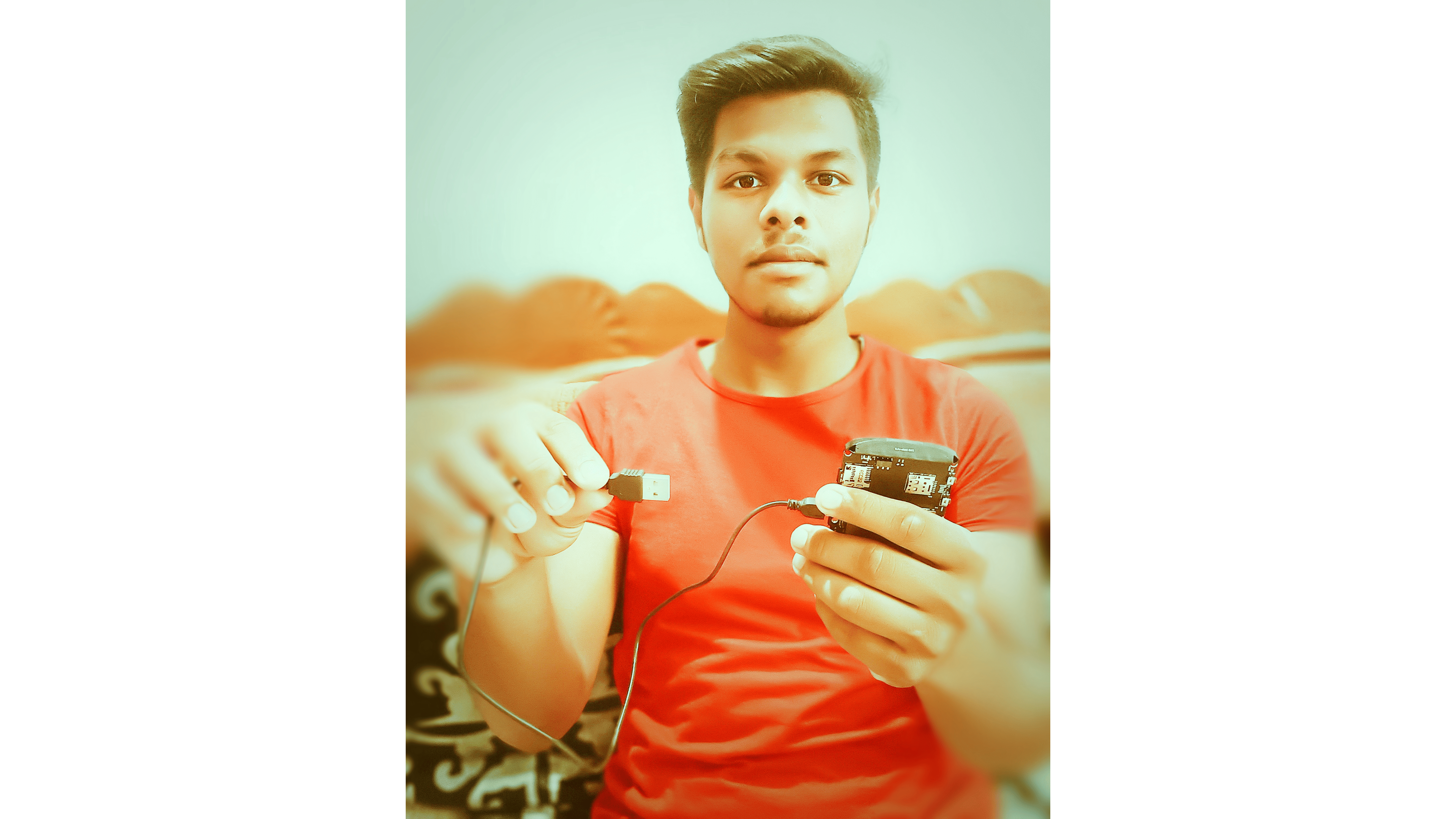  MiFi Better Than Industry Student Invents Easy to use WiFi