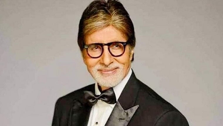 Amitabh Bachchan birthday special: Divya Dutta, Vishnu Manchu, Preeti Jhangiani and others wish the megastar - Vimarsana News