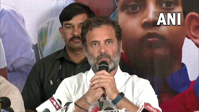 Rahul Gandhi: BJP, RSS 'capturing' all institutions in country - Vimarsana News
