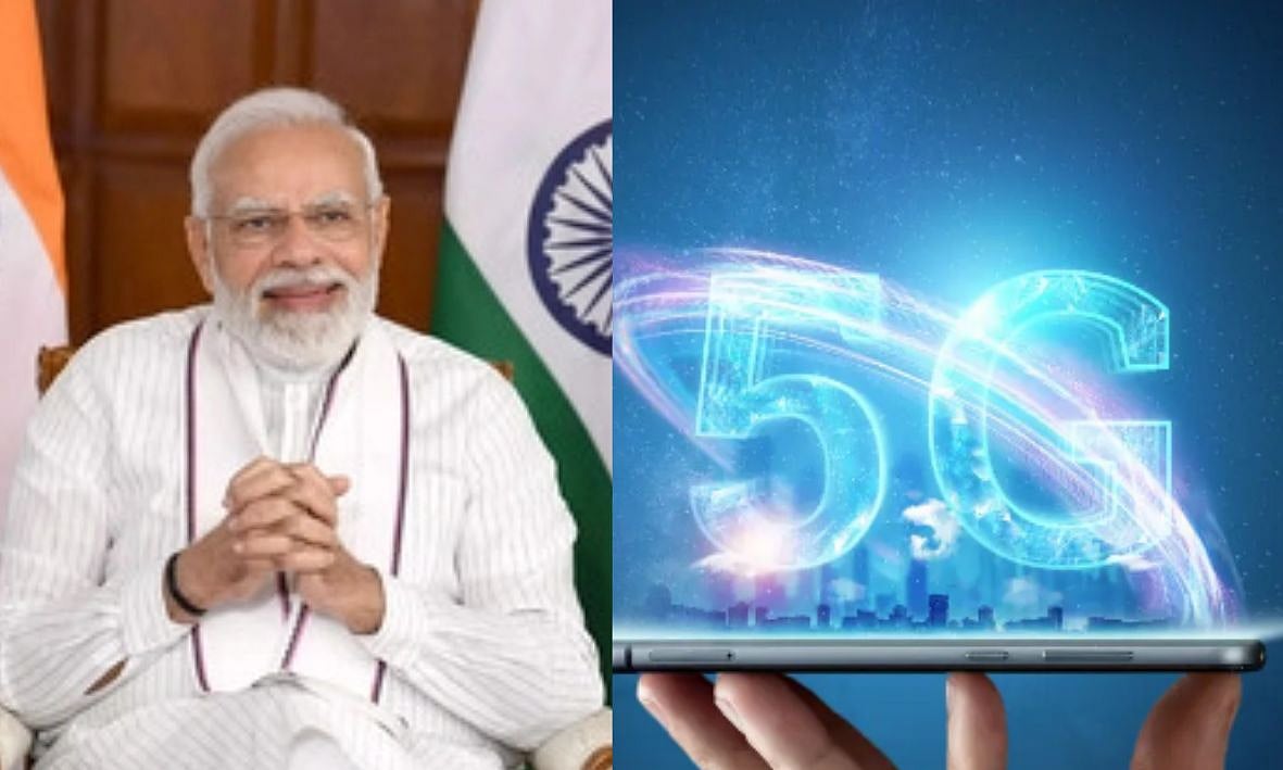 PM Modi to launch 5G services today, everything need to know about the historic event - Vimarsana News