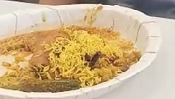 Indore: FSOs take samples at JMB after insect found in chaat - Vimarsana News