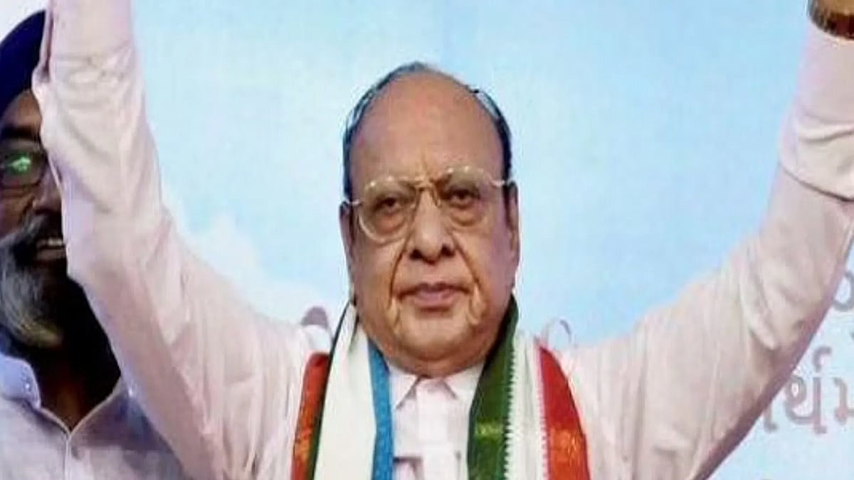 Gujarat: Shankersinh Vaghela inches closer to Congress via Vipul Chaudhary - Vimarsana News