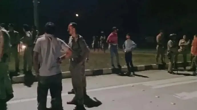 खनन माफिया और यूपी पुलिस के बीच मुठभेड़ के बीच भाजपा नेता गुरताज भुल्लर की पत्नी की मौत