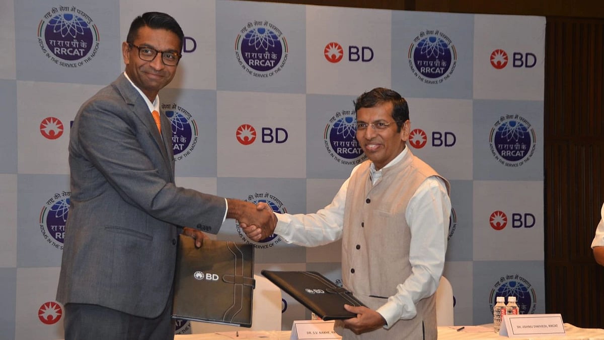 Indore: E-Beam sterilisation tech to be introduced globally - Vimarsana News