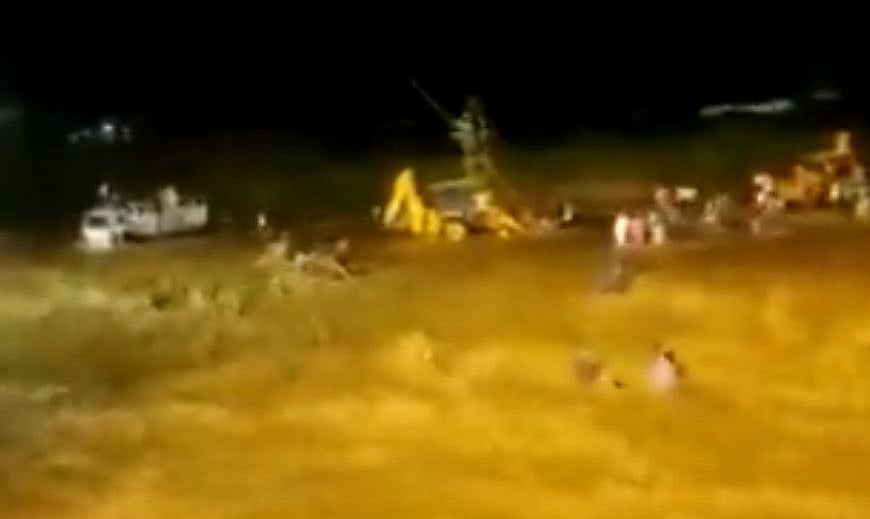 Watch: 8 killed in flash flood during Durga immersion in West Bengal's Jalpaiguri, several still missing - Vimarsana News