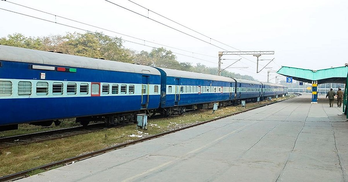 Western Railway Extends Trips of Mumbai Central – Kanpur Anwarganj Special Train - Vimarsana News