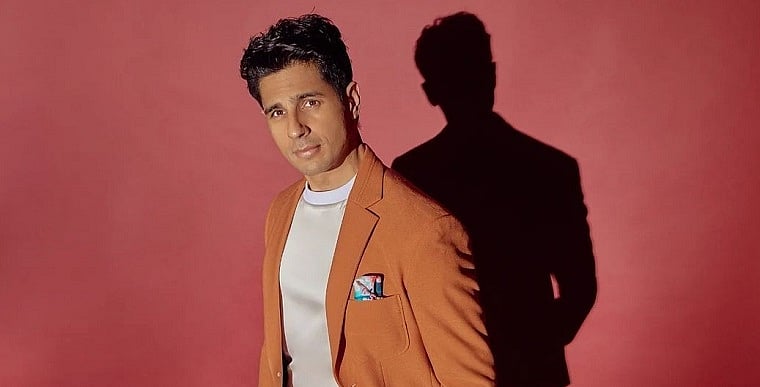 Sidharth Malhotra reveals, 'Director Indra Kumar narrated another film before Thank God but didn't work' - Vimarsana News