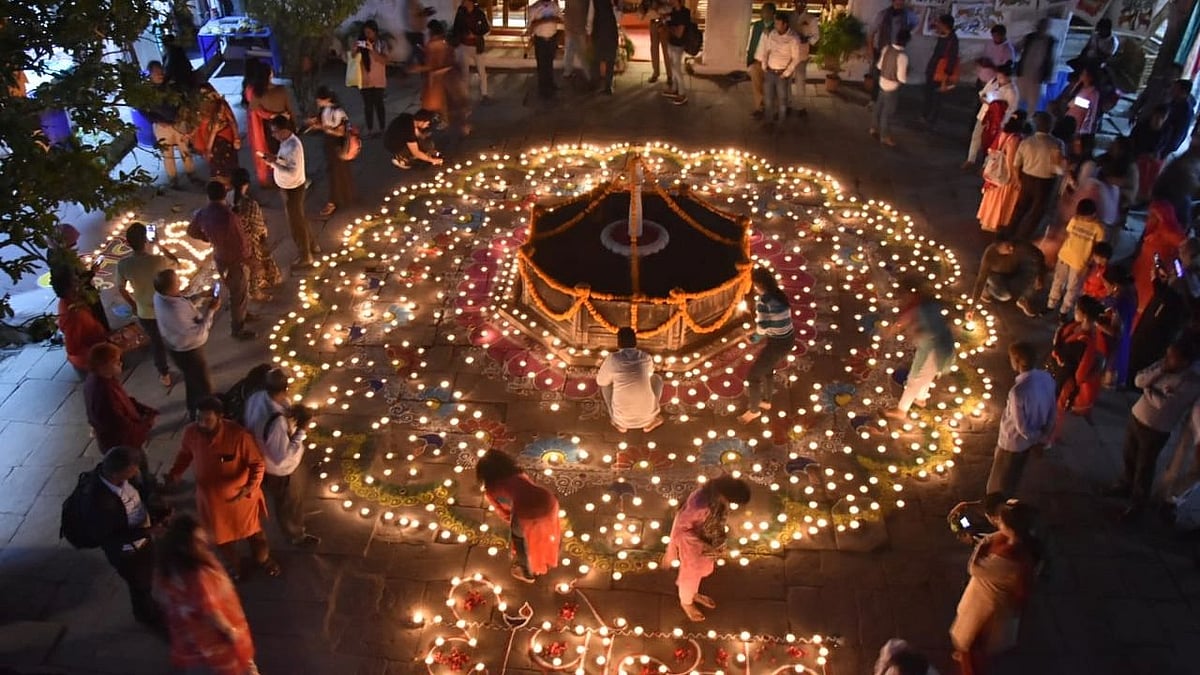 Ujjain: UMC conducts online auction of Kartik Mela shops - Vimarsana News