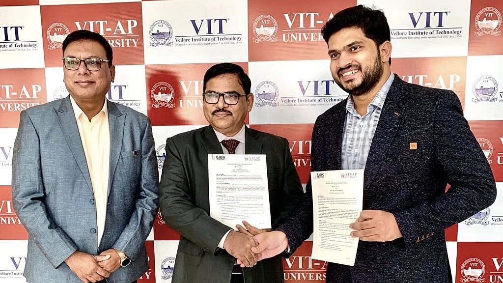 VIT-AP University signs MoU with IBS Global Poland - Vimarsana News