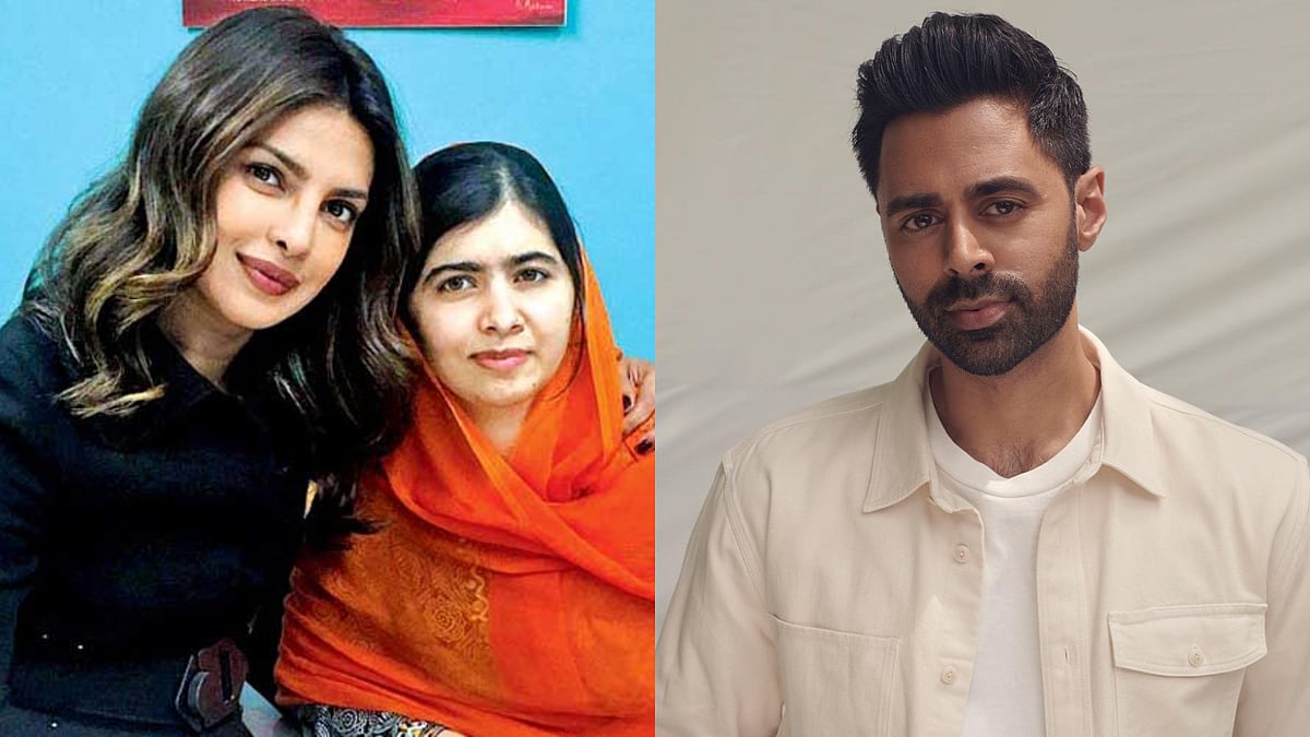 Priyanka Chopra calls Hasan Minhaj 'petty' as she extends support to Malala Yousufzai, unfollows comedian - Vimarsana News