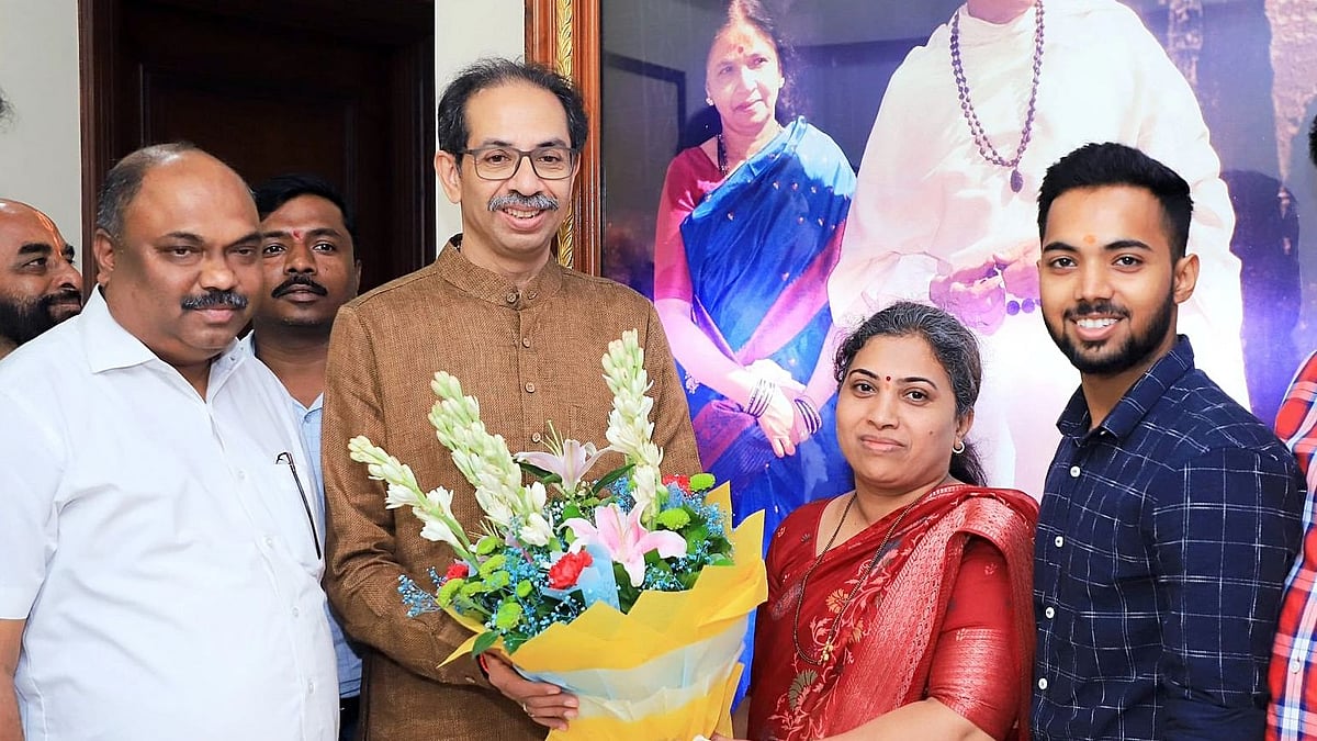 Andheri East Bypoll Result 2022: Symbol vital, but character more important, says Uddhav Thackeray - Vimarsana News