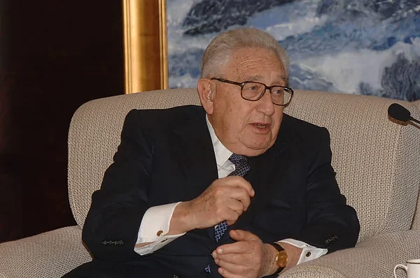 Henry Kissinger