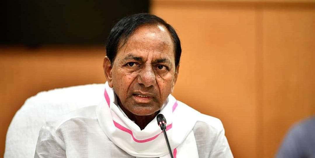 Horse-trading gone wrong: Telangana police foil attempts to bribe 4 MLAs from KCR's party, ahead of local bypoll - Vimarsana News