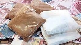 Indore: Man arrested with brown sugar worth Rs 4 lakh - Vimarsana News
