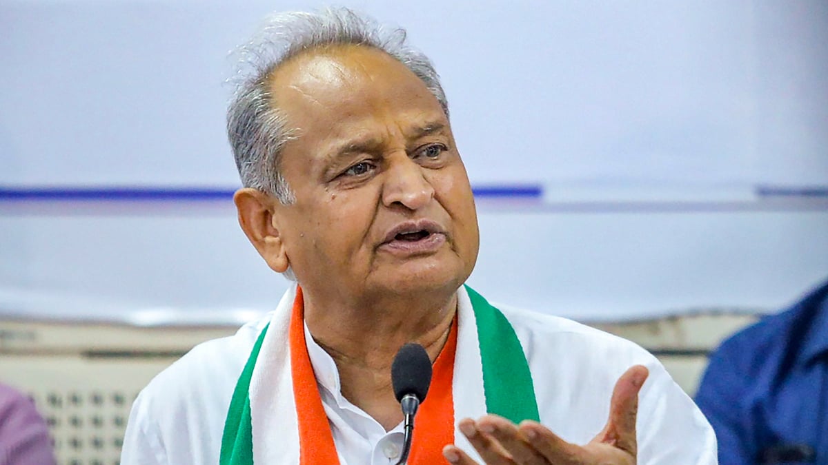 Rajasthan government to regularise 1.10 lakh contractual workers - Vimarsana News