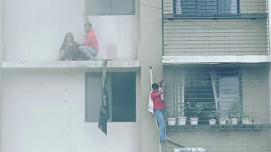 Mumbai Fire Brigade sends notice to Chembur residential building over defunct fire system - Vimarsana News
