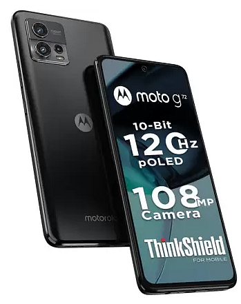 Moto G72