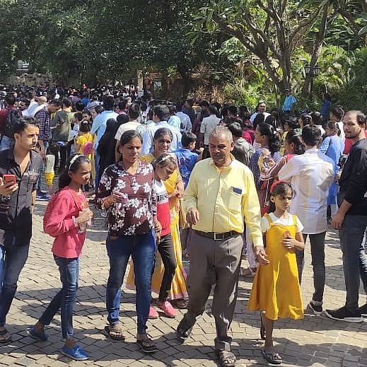 Mumbai: Byculla zoo records highest-ever number of visitors - Vimarsana News