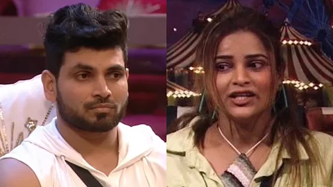 Bigg Boss 16: Archana Gautam and Shiv Thakre get into a physical fight!