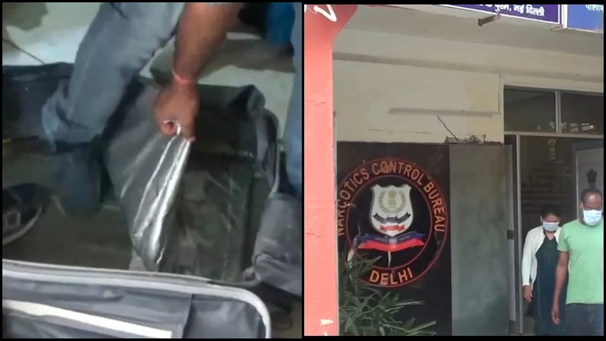 NCB Mumbai seize cocaine, MDMA, LSD, Hash Oil, Hashish & Nitrazepam tablets in 3 separate ops - Vimarsana News