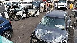 Bandra Worli Sea Link accident: Accused blames safety lapses, calls it 'simple human error' - Vimarsana News