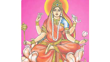 Navratri 2022: Goddess of Ninth Day, Siddhidhatri - Vimarsana News