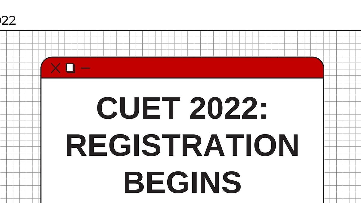 Indore: CUET (UG); registration from October 7, counselling to begin on October 17 - Vimarsana News