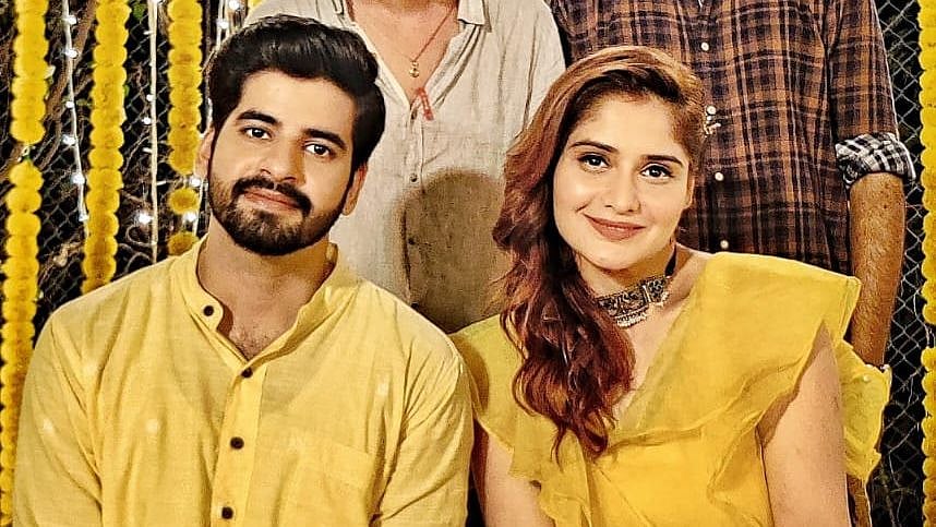 Arti Singh, Neelu Dogra, Arsh Sehrawat team up for Rahul Datta's short film Haldi - Vimarsana News