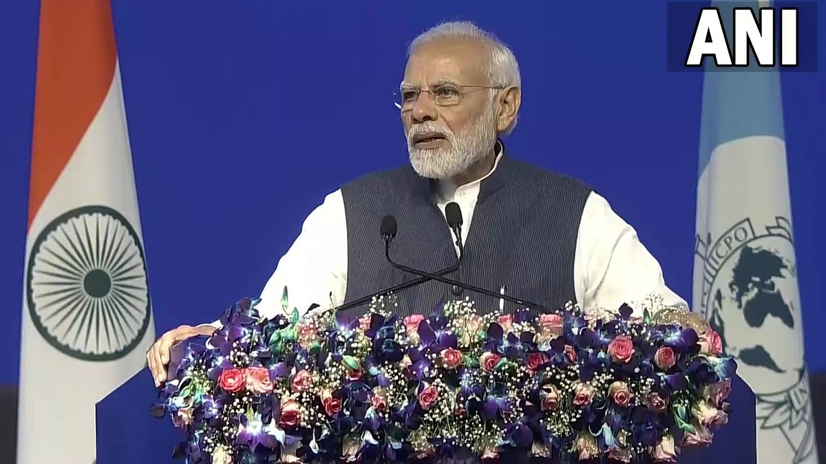 Global response on corruption, terrorism, drug cartels is need of hour: PM Narendra Modi - Vimarsana News