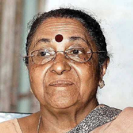 Mumbai: Senior Congresswoman Annie Shekhar is no more - Vimarsana News