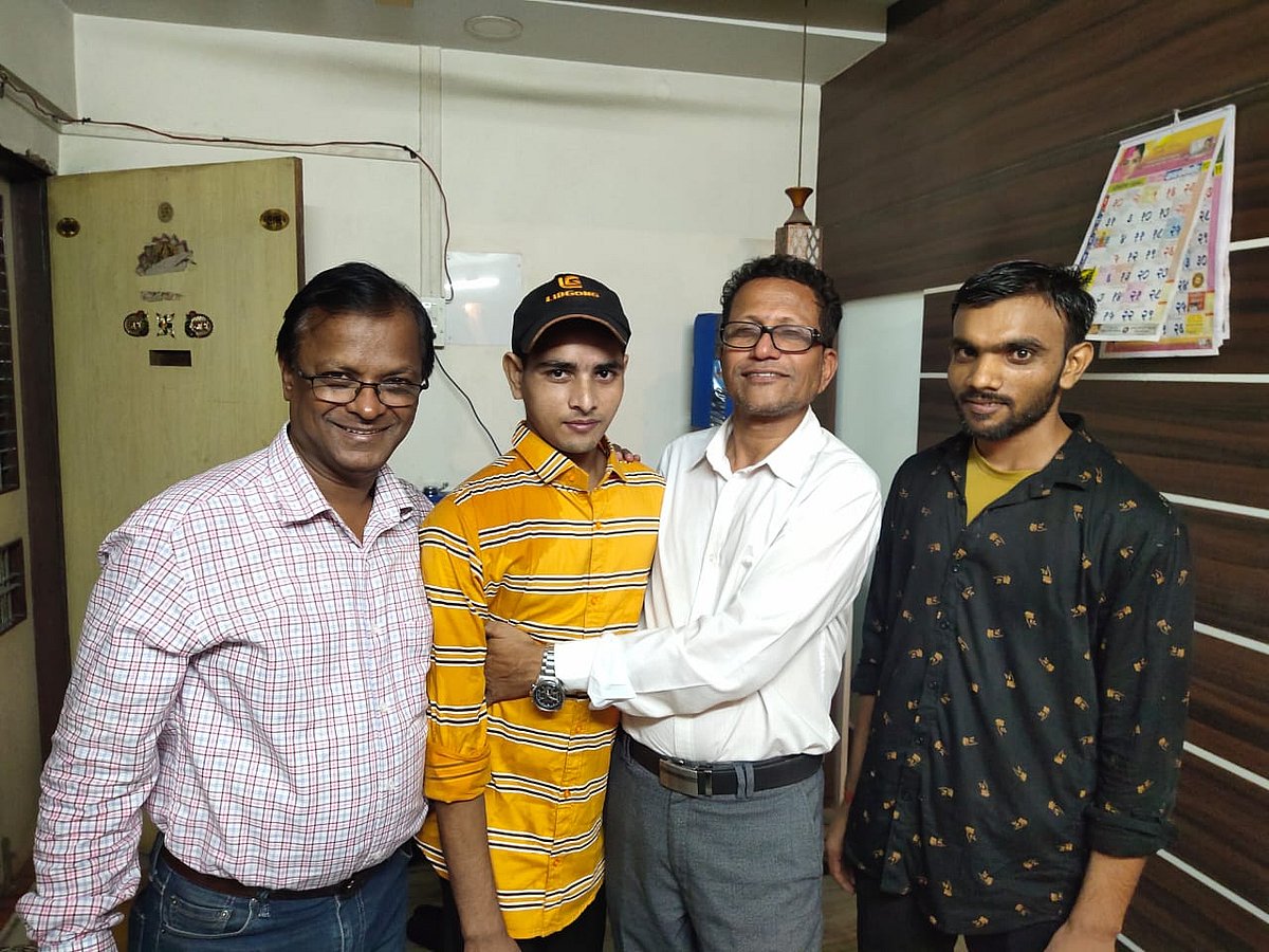 Pune: Mentally unstable youth who went missing 10 months ago reunites with family - Vimarsana News