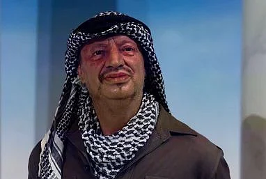 Yasser Arafat