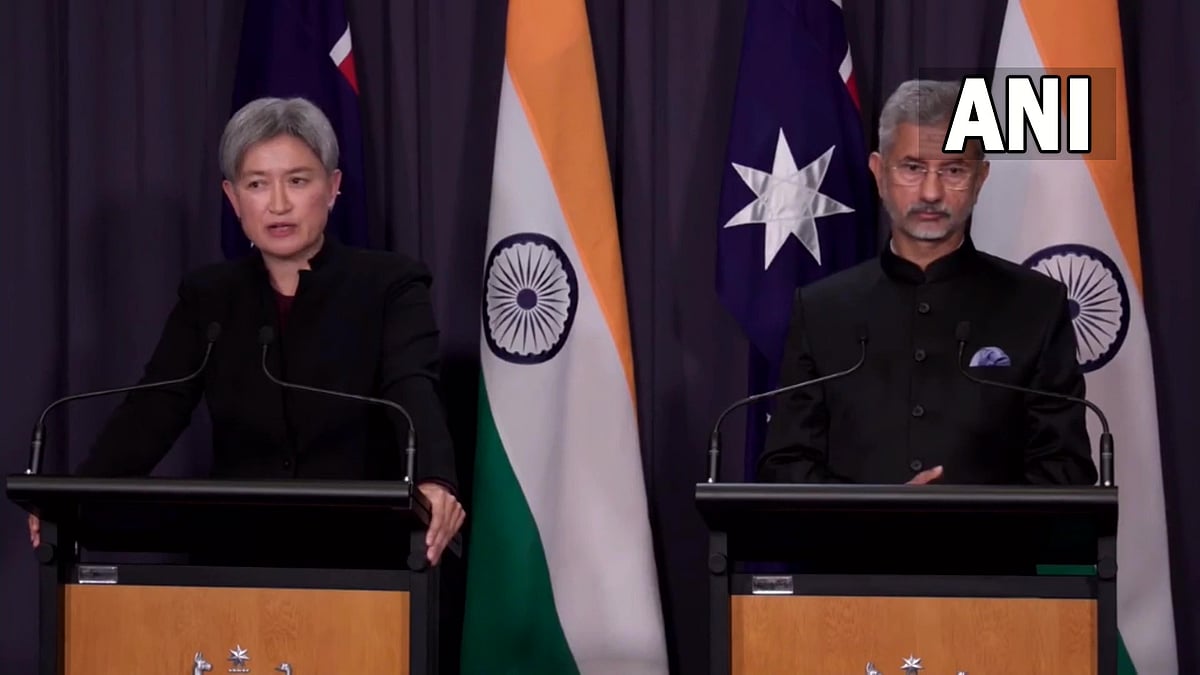 India and Australia highlight importance of rules-based intl order, freedom of navigation in intl waters - Vimarsana News