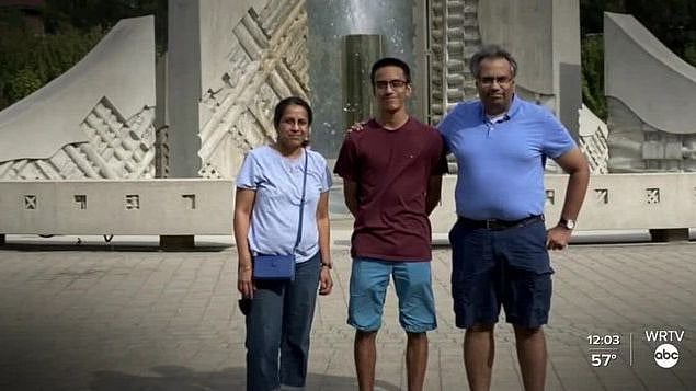 'I miss his laugh': Mother of slain Indian-American date science student Varun Chheda - Vimarsana News