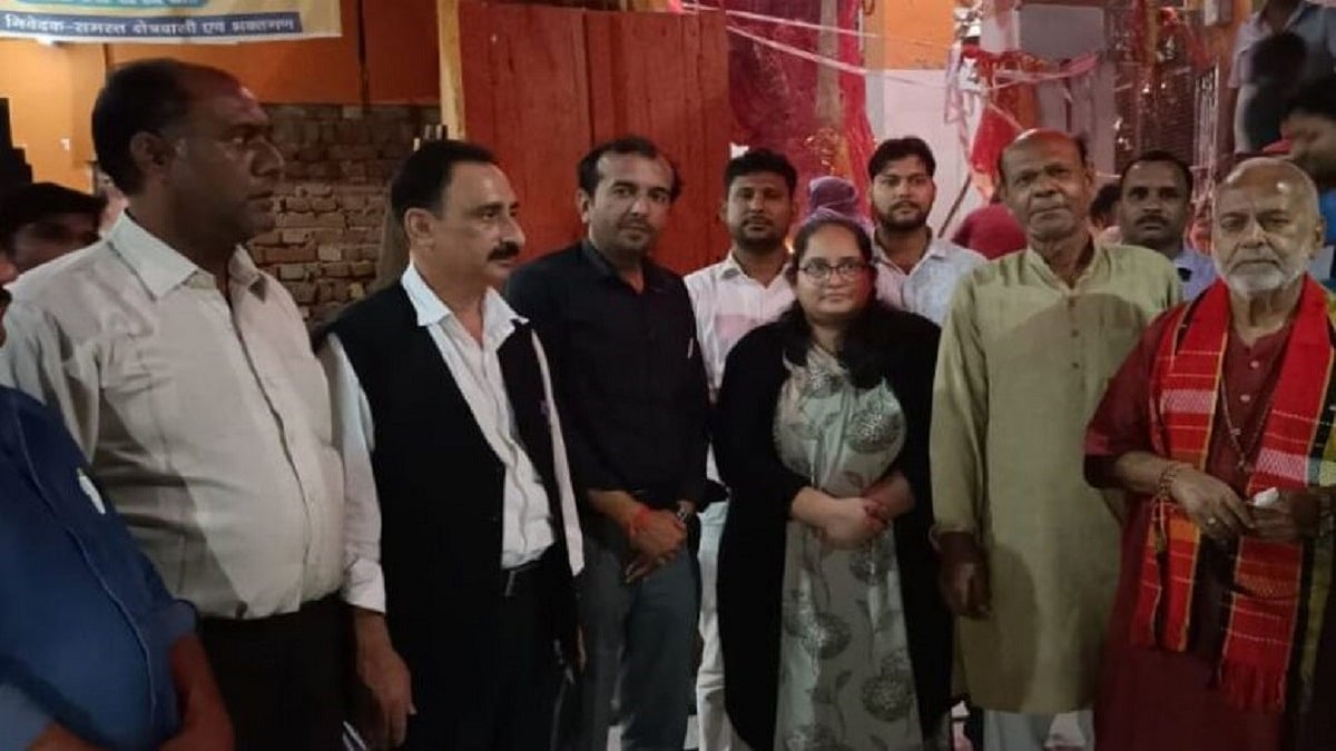UP: Muslim man in Shahjahanpur donates land for Hanuman temple - Vimarsana News