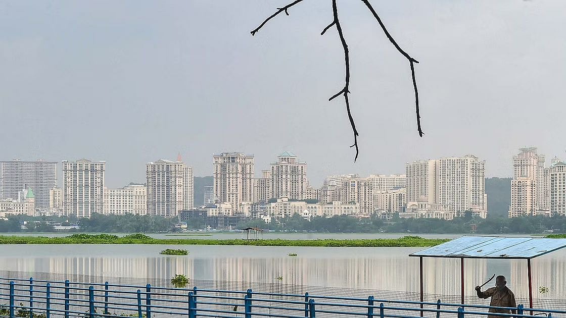 Mumbai: HC to hear PIL against the construction of the Powai cycle track - Vimarsana News