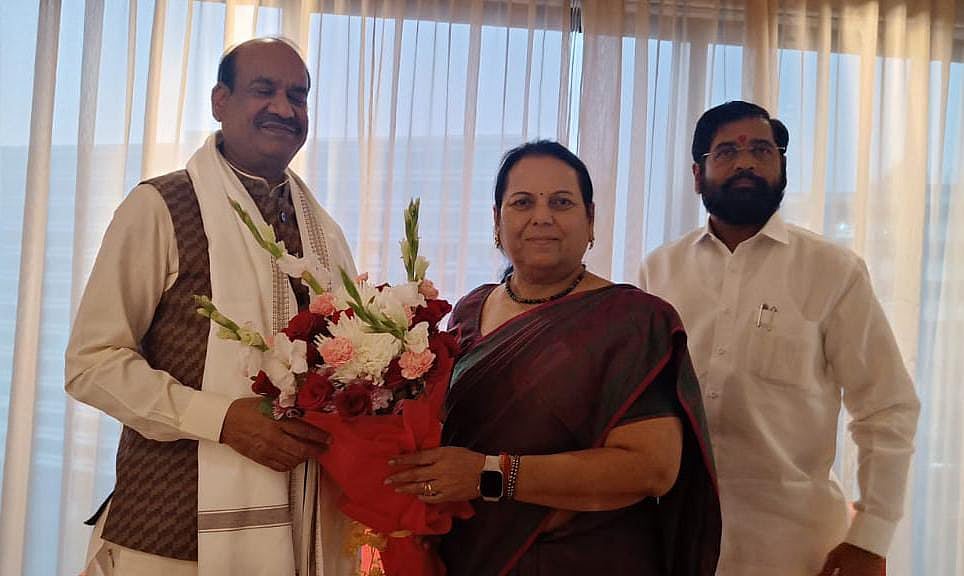 LS Speaker Om Prakash Birla will look into the incidents of women's oppression in Maharashtra: Neelam Gorhe - Vimarsana News