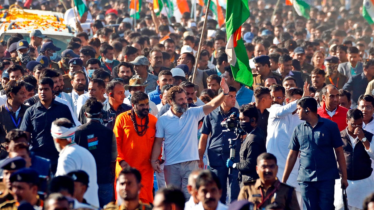UP Congress begins state-level yatras - Vimarsana News