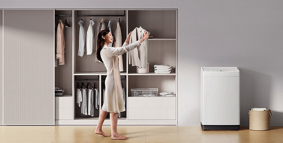 Fully automatic washing machine for Rs 10,000: Xiaomi breaks the price barrier - Vimarsana News
