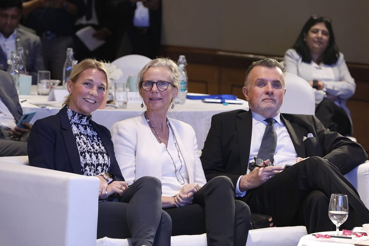 Delegation of Swedish companies to soon visit Mumbai, Pune to explore partnership opportunities in green transition - Vimarsana News