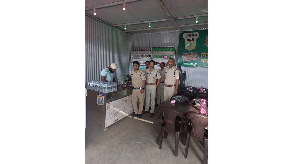 Sehore Excise department registers 385 cases of illicit liquor since