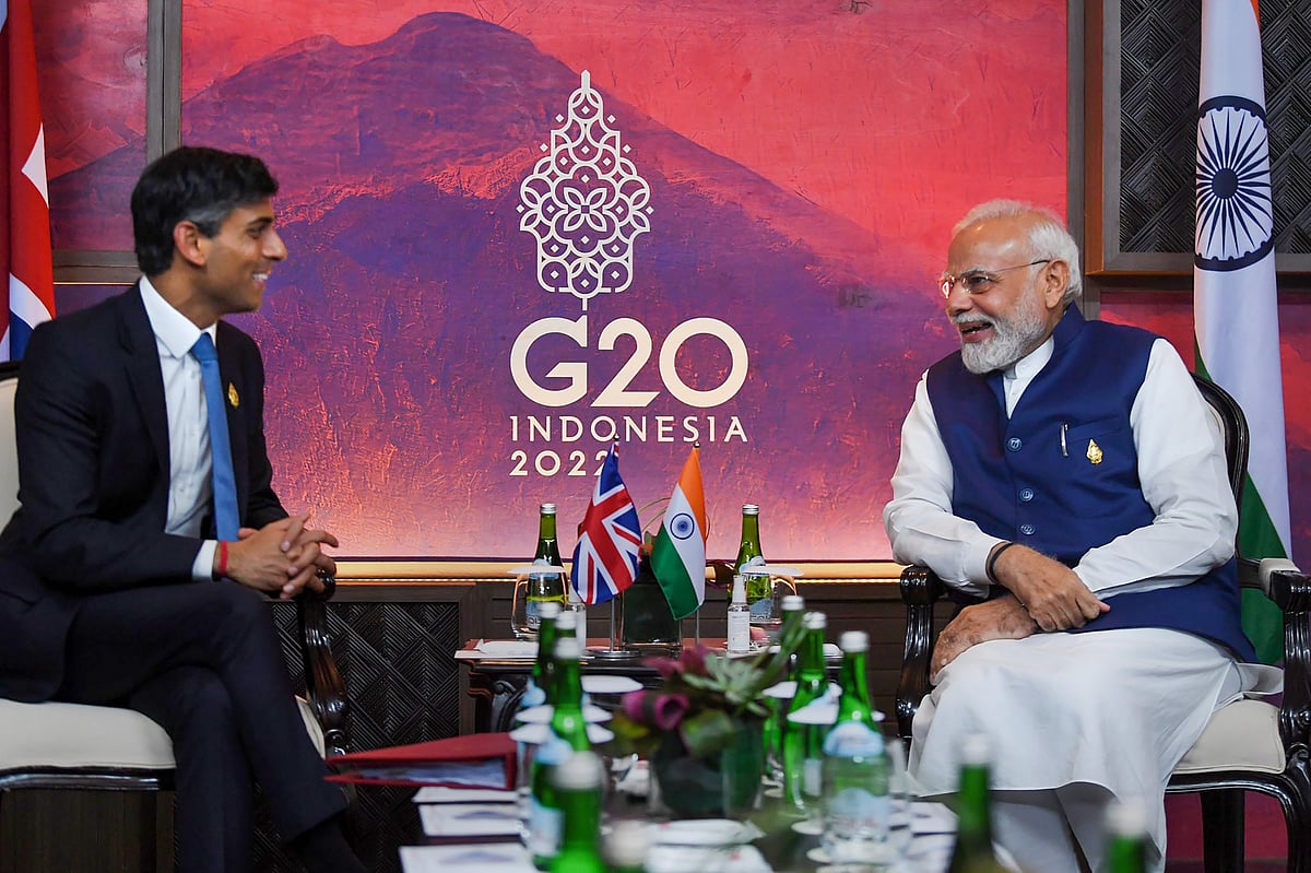 Great step: New UK-India visa scheme hailed by industry, student groups - Vimarsana News