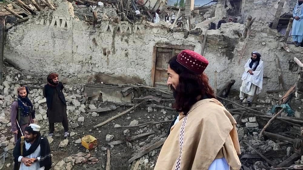 UN to construct 1000 'earthquake-resilient' houses in Afghanistan's Paktika province - Vimarsana News