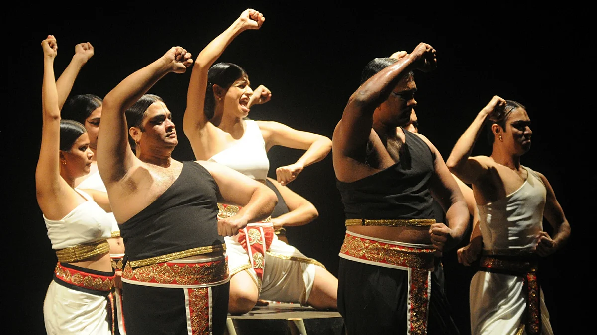 Play- Shikhandi – The Story of the In-Betweens