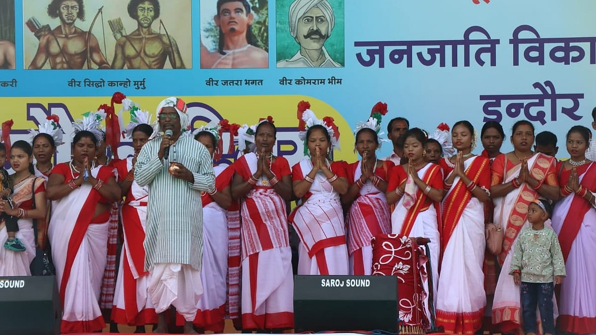 Indore: City celebrates Tribal Pride Day remembering great contributions of Birsa Munda and Tantia Bhil - Vimarsana News