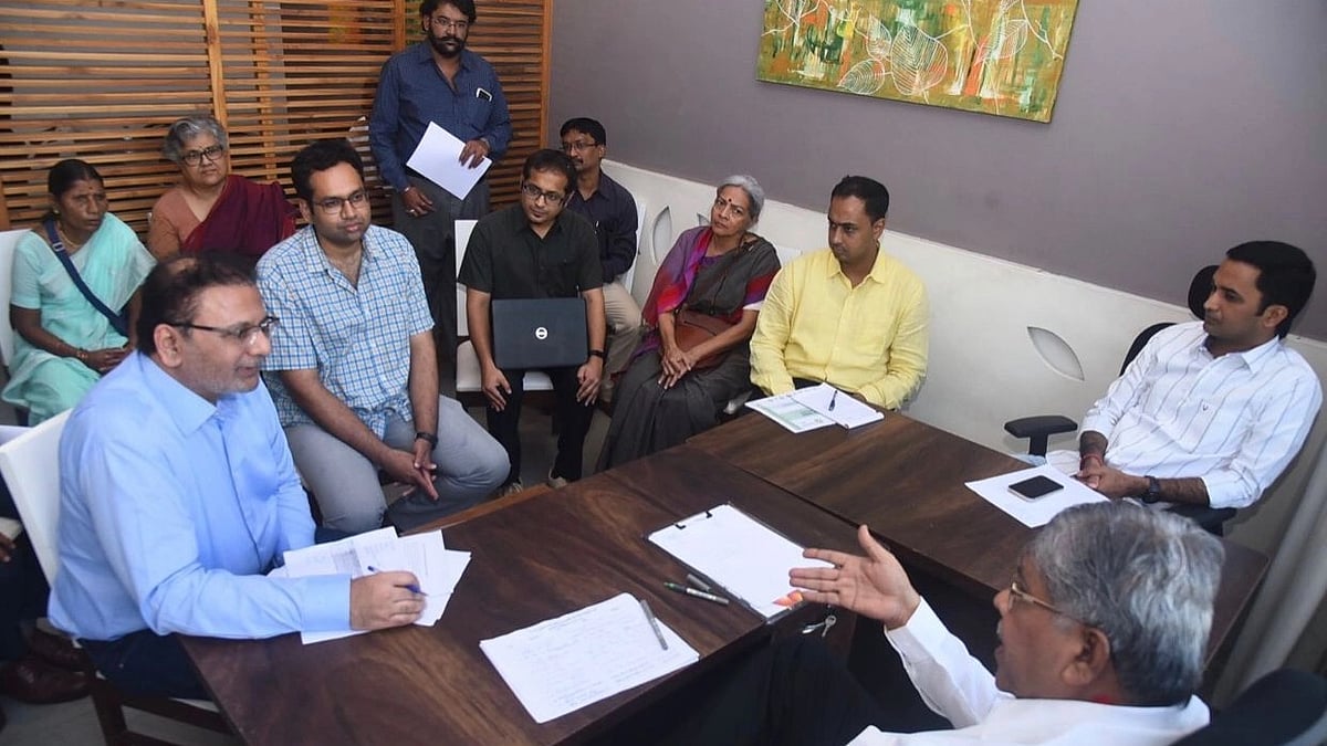Pune: Will not shut down BRT, it is the lifeline of the poor, says PMPML chief - Vimarsana News