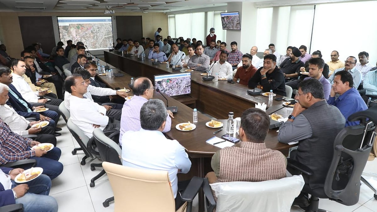 Necessary amendments will be made to IT Policy: MD-MPIDC - Vimarsana News