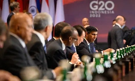 G20 pledges coordinated actions for strong global economic recovery - Vimarsana News